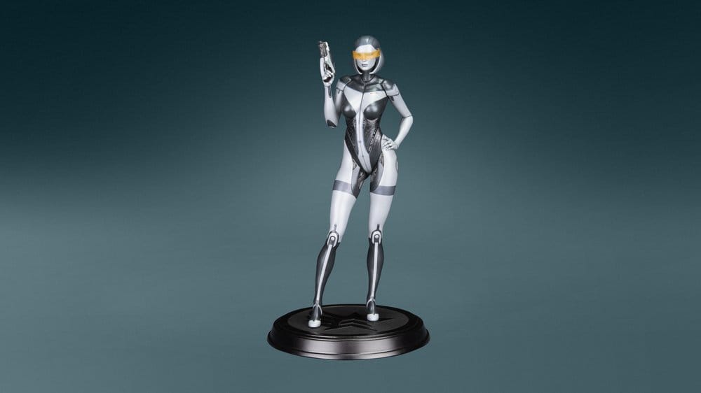 Mass Effect PVC Figur EDI 22 cm – Bild 12