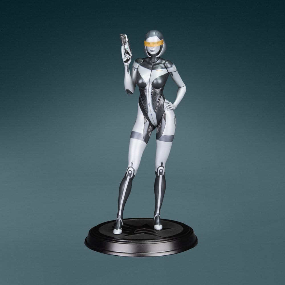 Mass Effect PVC Figur EDI 22 cm – Bild 13