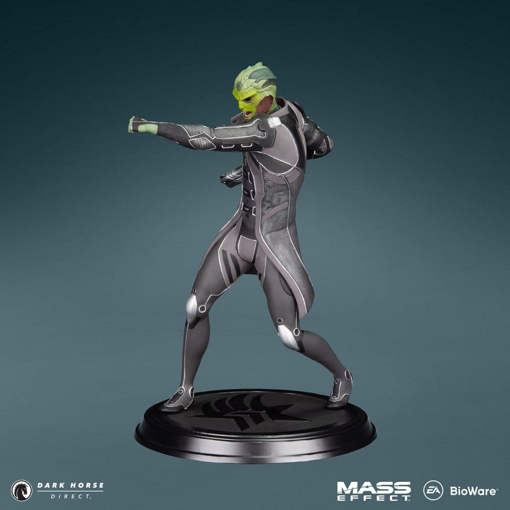 Mass Effect PVC Figur Thane Krios 22 cm – Bild 2