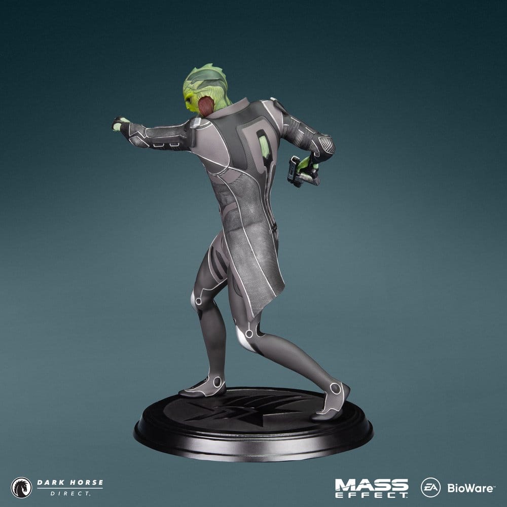 Mass Effect PVC Figur Thane Krios 22 cm – Bild 3