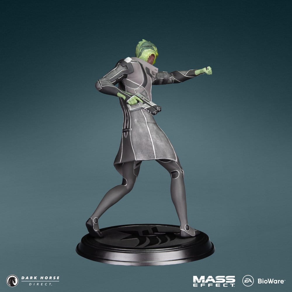 Mass Effect PVC Figur Thane Krios 22 cm – Bild 6