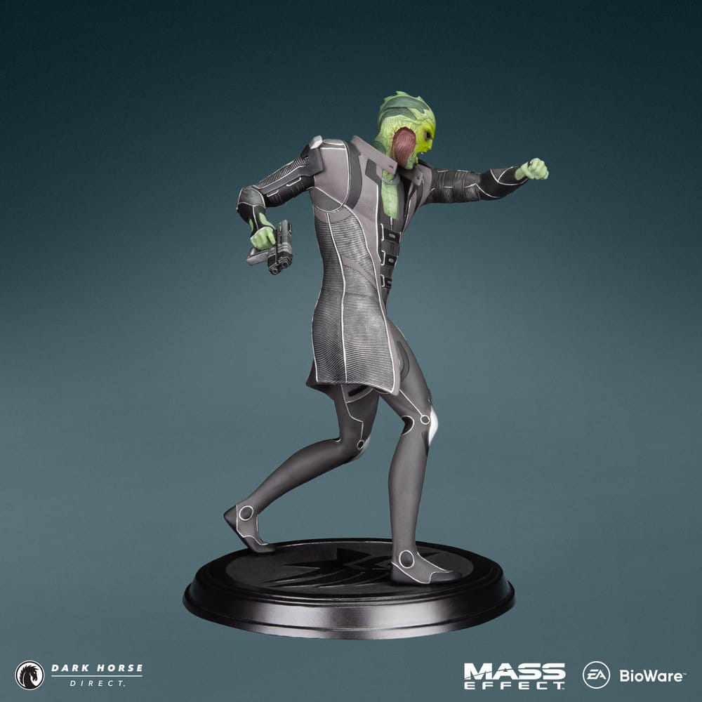 Mass Effect PVC Figur Thane Krios 22 cm – Bild 7