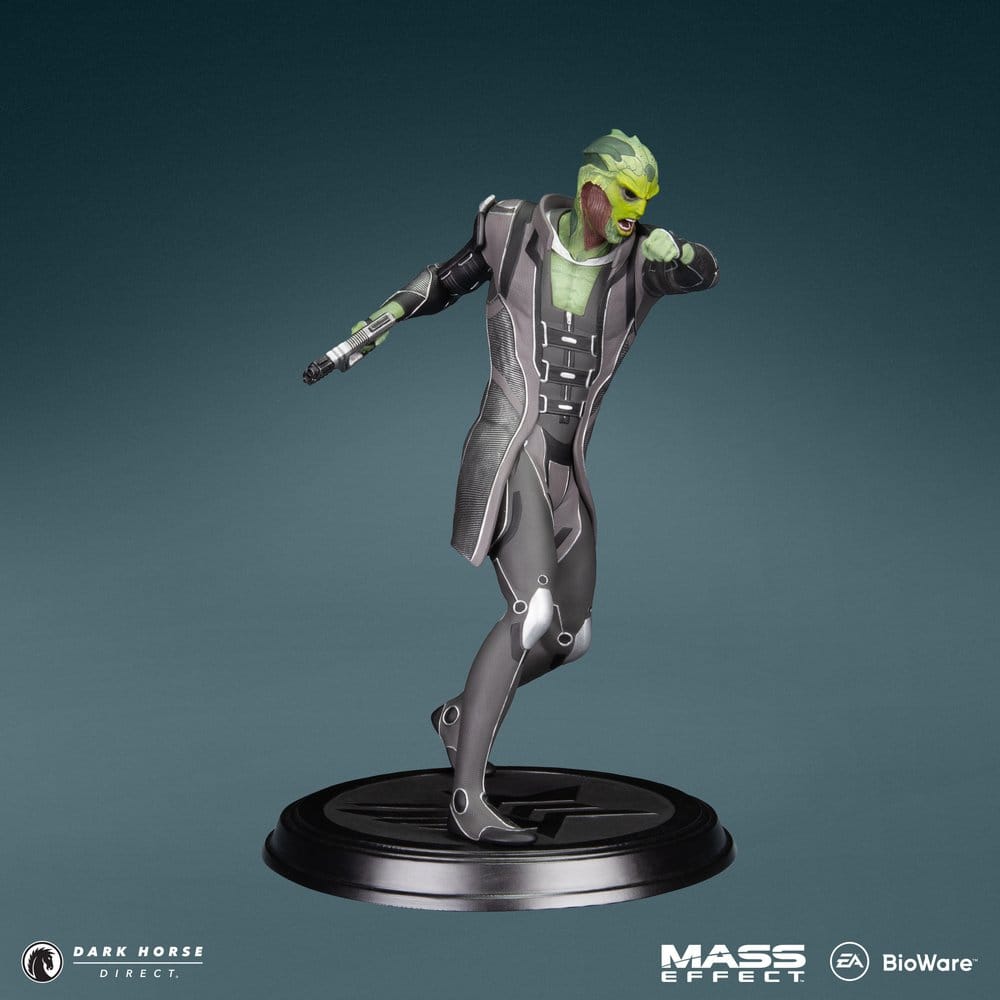 Mass Effect PVC Figur Thane Krios 22 cm – Bild 8