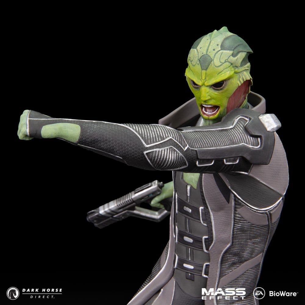 Mass Effect PVC Figur Thane Krios 22 cm – Bild 9