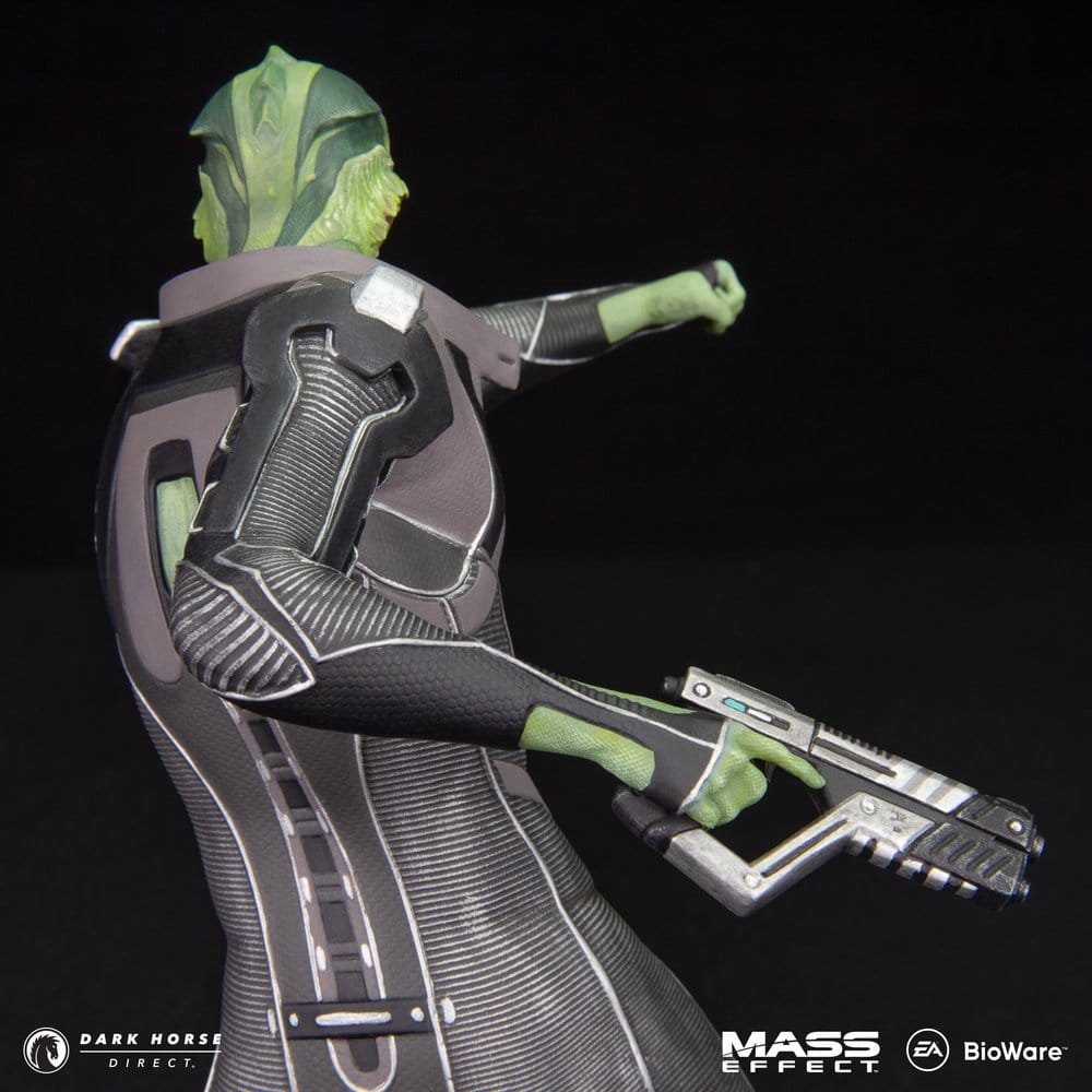 Mass Effect PVC Figur Thane Krios 22 cm – Bild 10