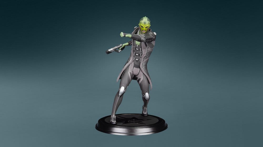 Mass Effect PVC Figur Thane Krios 22 cm – Bild 12