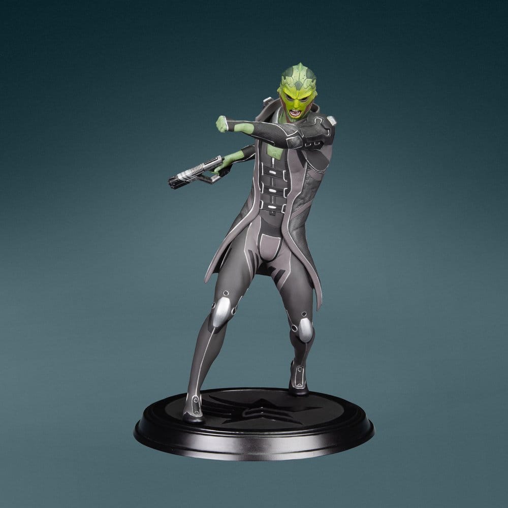 Mass Effect PVC Figur Thane Krios 22 cm – Bild 13