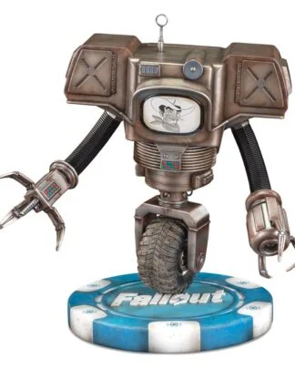 Fallout (Amazon) PVC Figur Victor the Securitron 25 cm