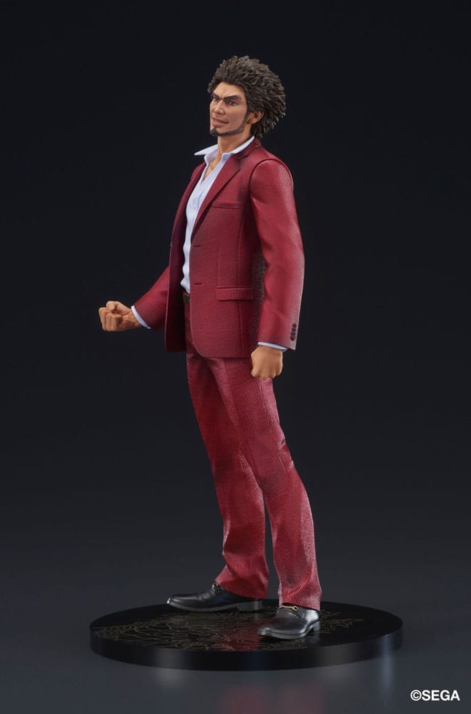 Yakuza Digsta PVC Statue Ichiban Kasuga 17 cm – Bild 4