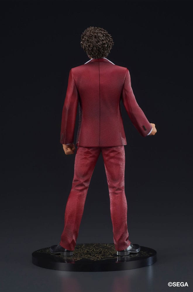 Yakuza Digsta PVC Statue Ichiban Kasuga 17 cm – Bild 5