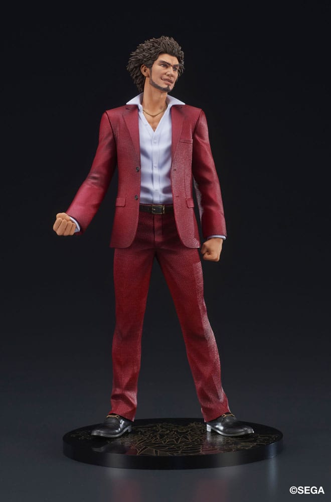 Yakuza Digsta PVC Statue Ichiban Kasuga 17 cm – Bild 6