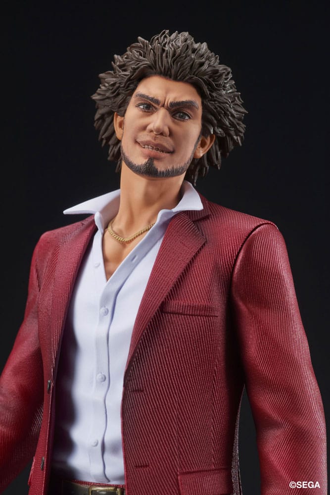 Yakuza Digsta PVC Statue Ichiban Kasuga 17 cm – Bild 7