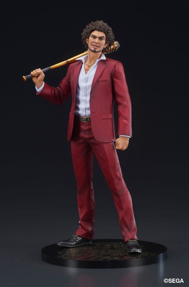 Yakuza Digsta PVC Statue Ichiban Kasuga 17 cm – Bild 8