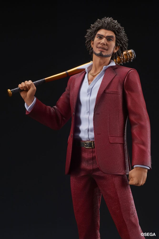 Yakuza Digsta PVC Statue Ichiban Kasuga 17 cm – Bild 10