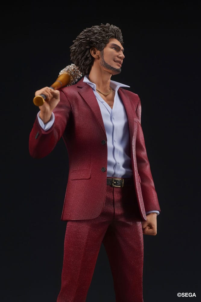 Yakuza Digsta PVC Statue Ichiban Kasuga 17 cm – Bild 11