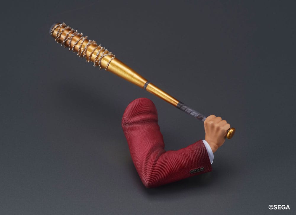 Yakuza Digsta PVC Statue Ichiban Kasuga 17 cm – Bild 12