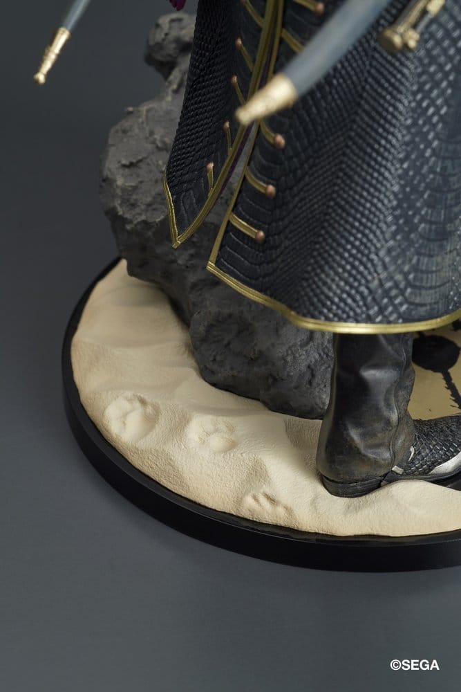 Like a Dragon: Pirate Yakuza in Hawaii DIGSTA PVC Figur Captain Majima (Goro Majima) 18 cm – Bild 9