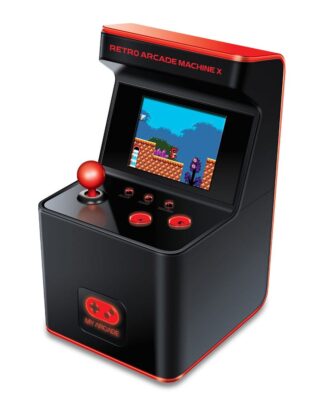 My Arcade tragbare Spielkonsole Retro Arcade Machine X