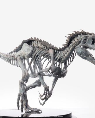 Jurassic World Statue 1/24 Indominus Rex Skeleton Bronze 24 cm
