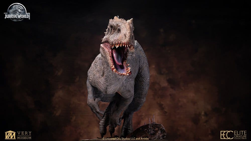 Jurassic World Statue 1/12 Indominus Rex 139 cm – Bild 4