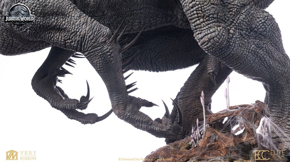 Jurassic World Statue 1/12 Indominus Rex 139 cm – Bild 7