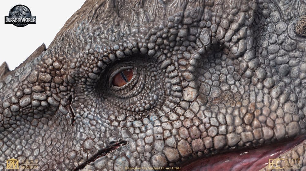 Jurassic World Statue 1/12 Indominus Rex 139 cm – Bild 8