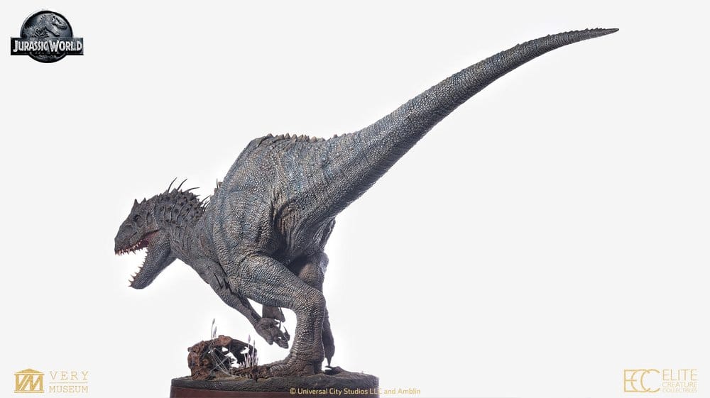 Jurassic World Statue 1/12 Indominus Rex 139 cm – Bild 10