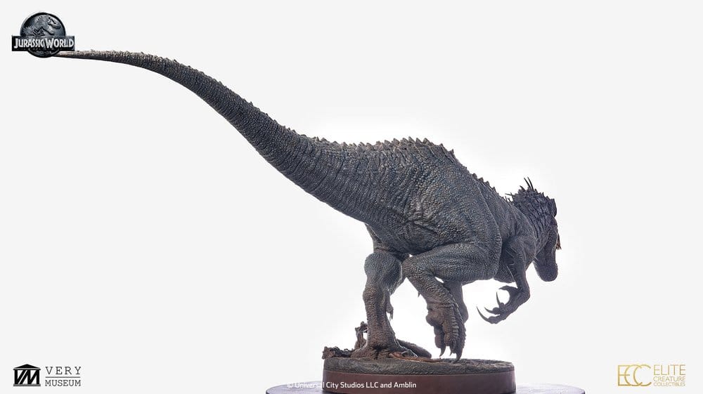 Jurassic World Statue 1/12 Indominus Rex 139 cm – Bild 11