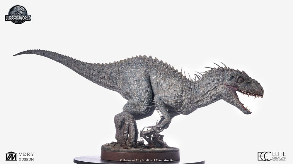 Jurassic World Statue 1/12 Indominus Rex 139 cm – Bild 12