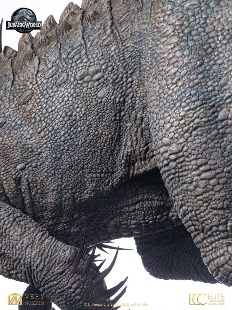 Jurassic World Statue 1/12 Indominus Rex 139 cm – Bild 24