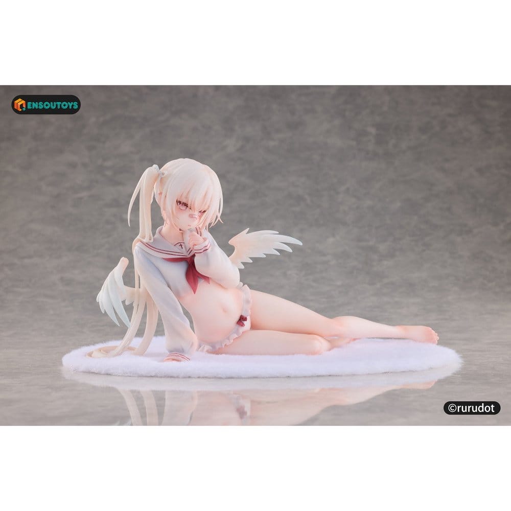 Original Character PVC Figur 1/6 Eru illustration by rurudo 13 cm – Bild 4