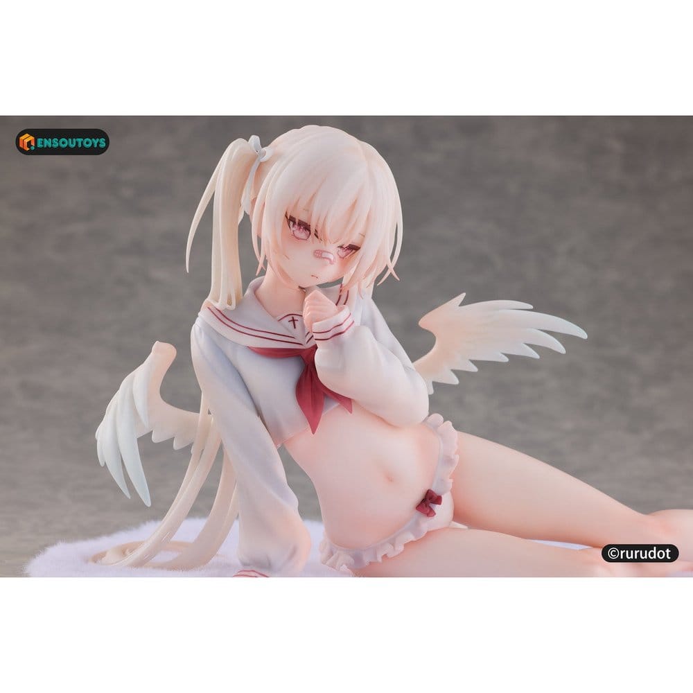 Original Character PVC Figur 1/6 Eru illustration by rurudo 13 cm – Bild 7
