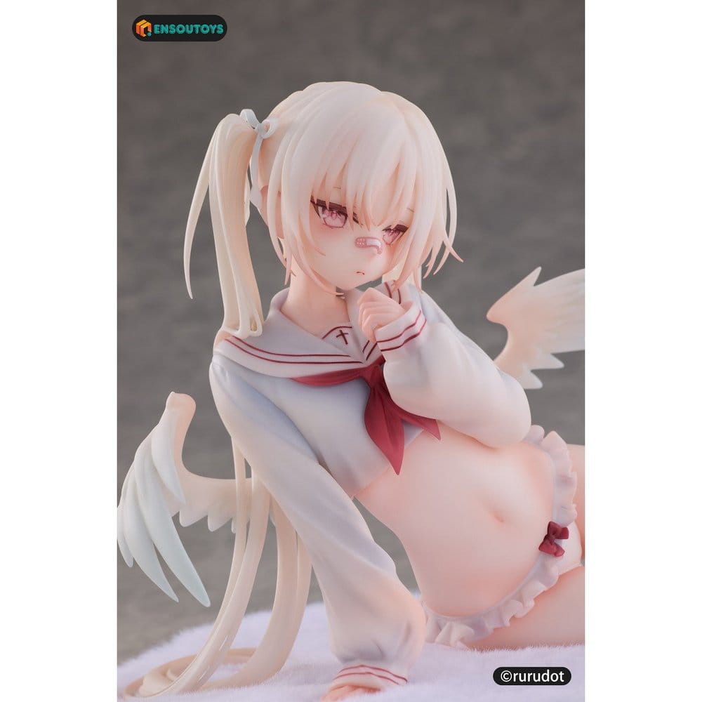 Original Character PVC Figur 1/6 Eru illustration by rurudo 13 cm – Bild 8