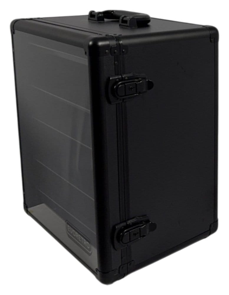 Evoretro Display- und Transportkoffer für Sammlerfiguren und Modelle 45 x 37 cm – Bild 4