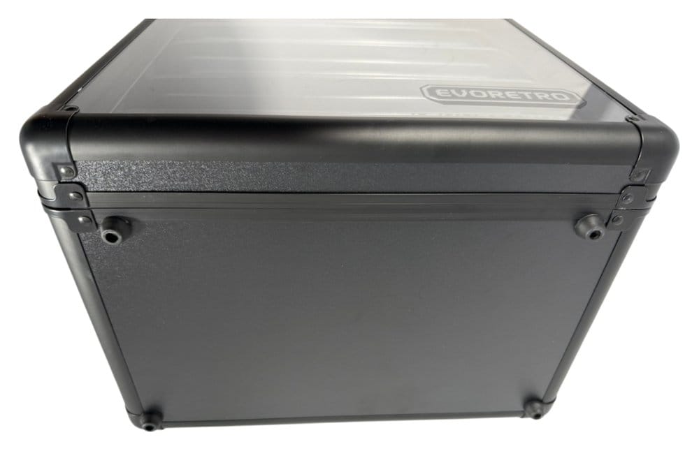 Evoretro Display- und Transportkoffer für Sammlerfiguren und Modelle 45 x 37 cm – Bild 7