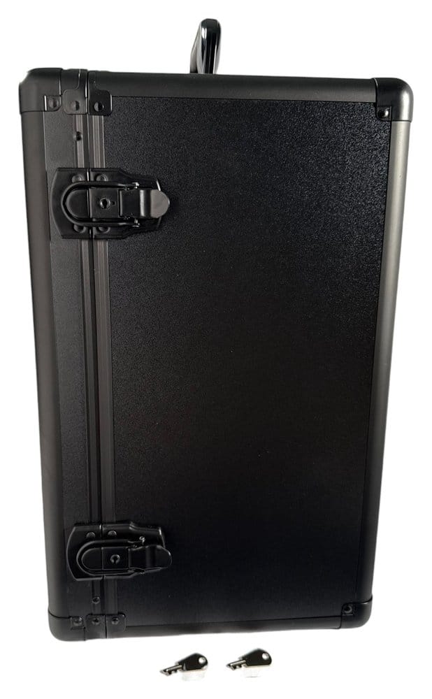 Evoretro Display- und Transportkoffer für Sammlerfiguren und Modelle 45 x 37 cm – Bild 10