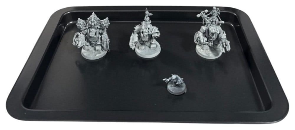 Evoretro Display- und Transportkoffer für Sammlerfiguren und Modelle 45 x 37 cm – Bild 17