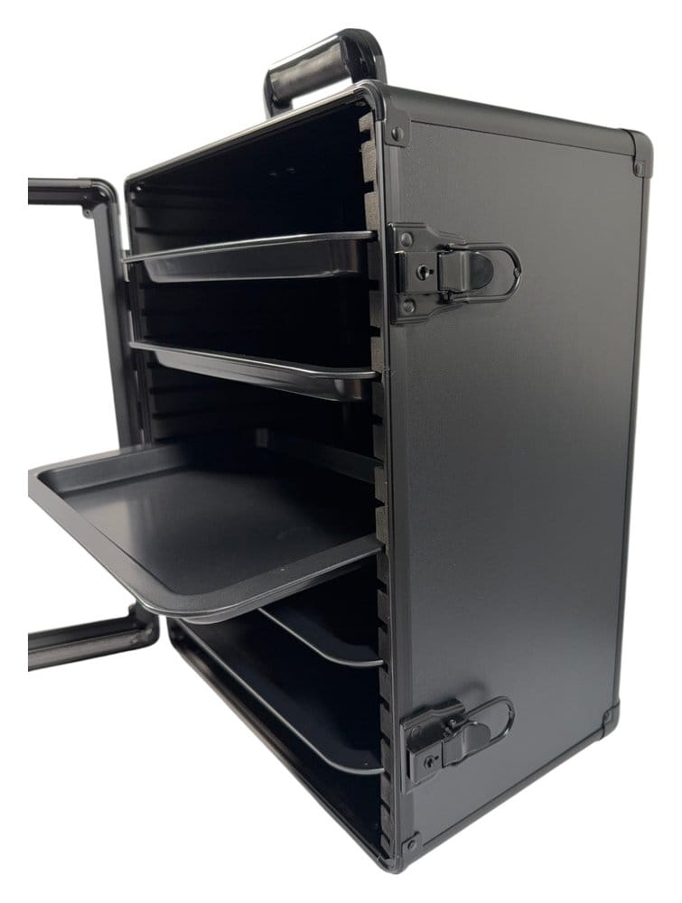 Evoretro Display- und Transportkoffer für Sammlerfiguren und Modelle 45 x 37 cm – Bild 18