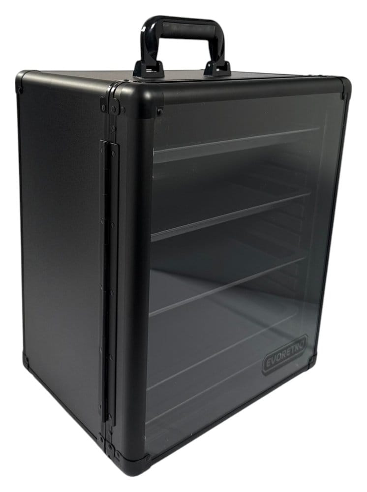 Evoretro Display- und Transportkoffer für Sammlerfiguren und Modelle 45 x 37 cm – Bild 22