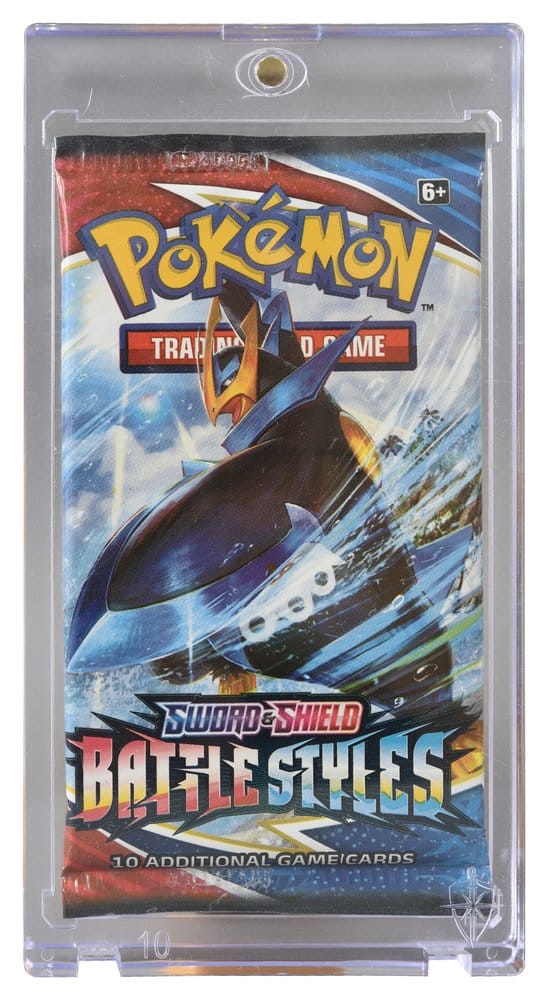 Acrylgehäuse Magnetic One Touch 10er-Pack für Booster Packs – Bild 2
