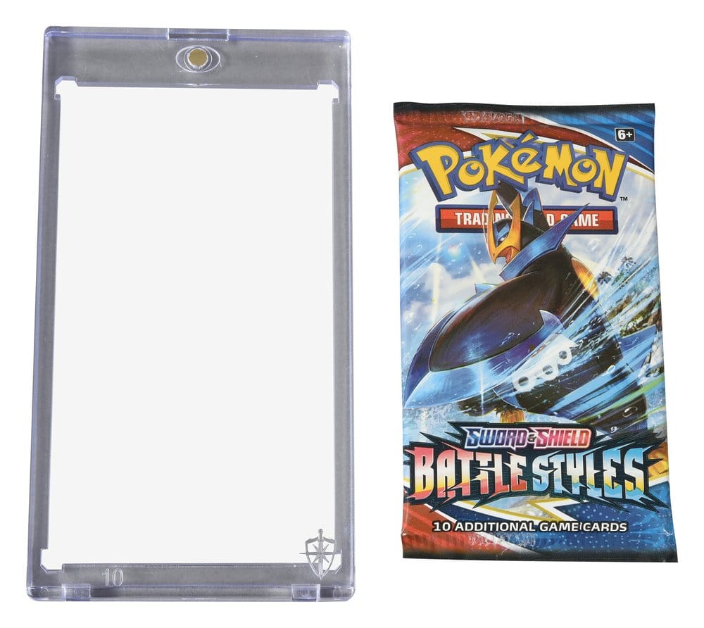 Acrylgehäuse Magnetic One Touch 10er-Pack für Booster Packs – Bild 5