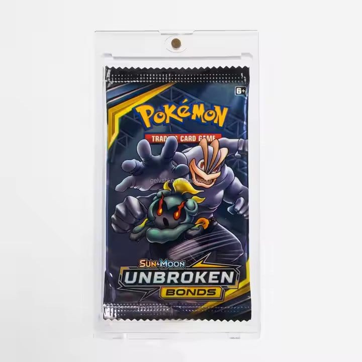 Acrylgehäuse Magnetic One Touch 10er-Pack für Booster Packs – Bild 8