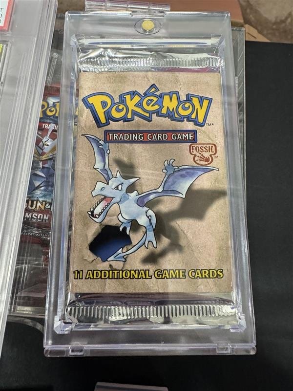 Acrylgehäuse Magnetic One Touch 10er-Pack für Booster Packs – Bild 9