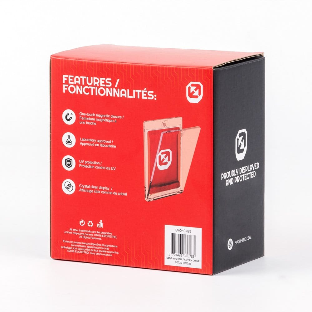 Acrylgehäuse Magnetic One Touch 10er-Pack für Booster Packs – Bild 12
