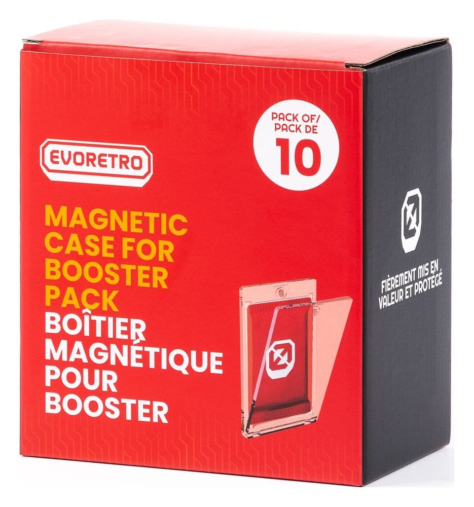 Acrylgehäuse Magnetic One Touch 10er-Pack für Booster Packs – Bild 13