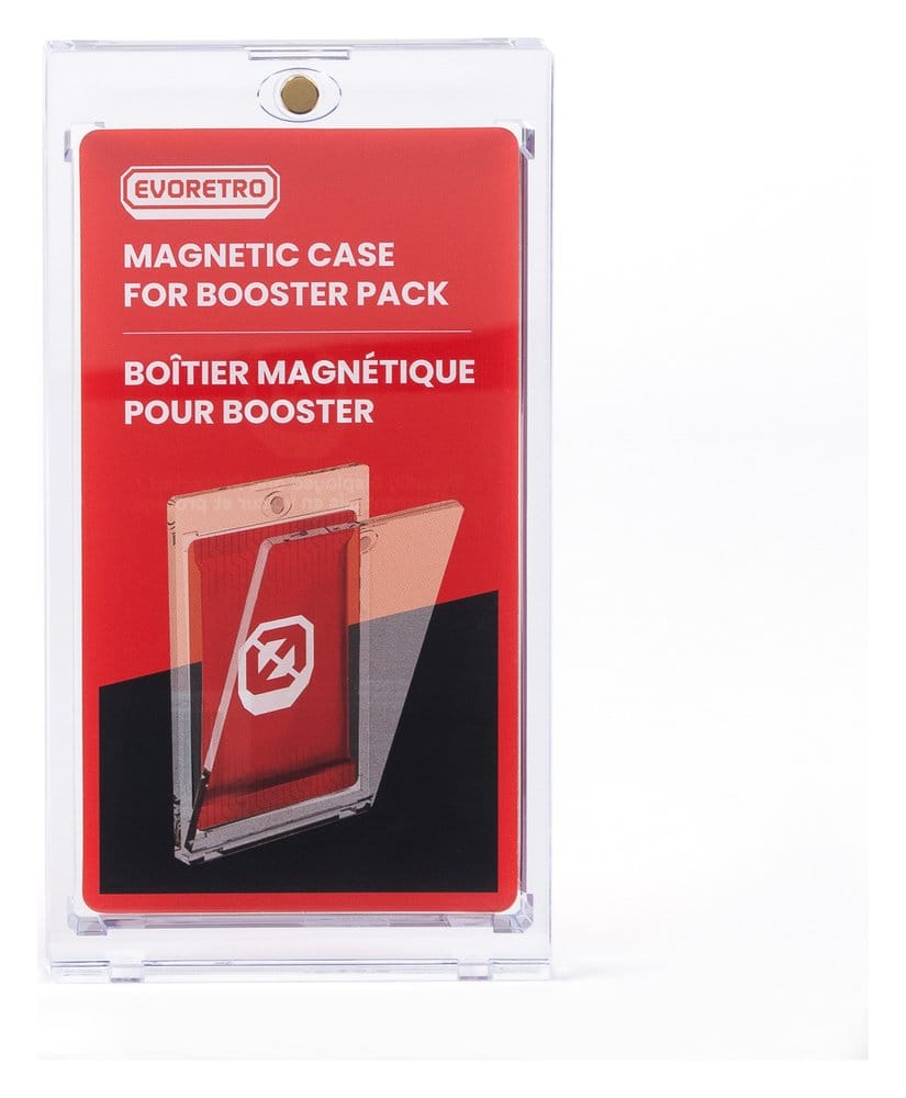 Acrylgehäuse Magnetic One Touch 10er-Pack für Booster Packs – Bild 14