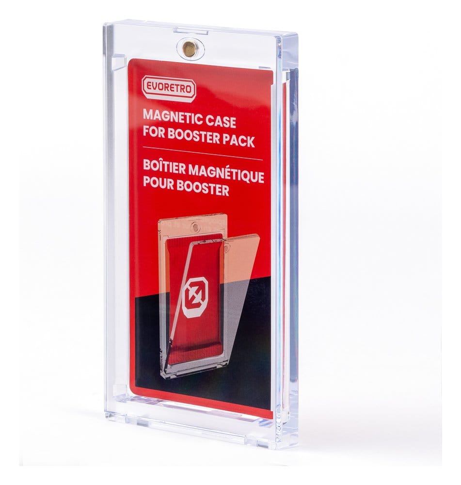 Acrylgehäuse Magnetic One Touch 10er-Pack für Booster Packs – Bild 15