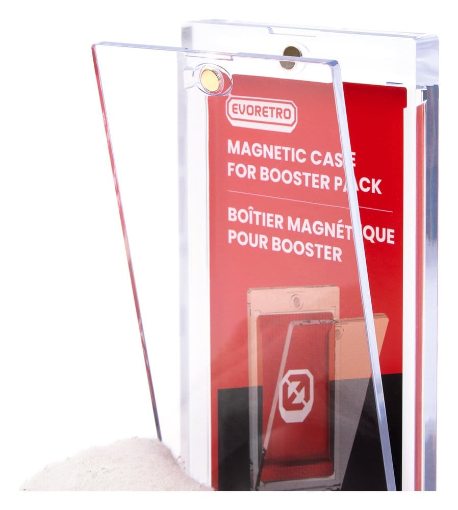 Acrylgehäuse Magnetic One Touch 10er-Pack für Booster Packs – Bild 16