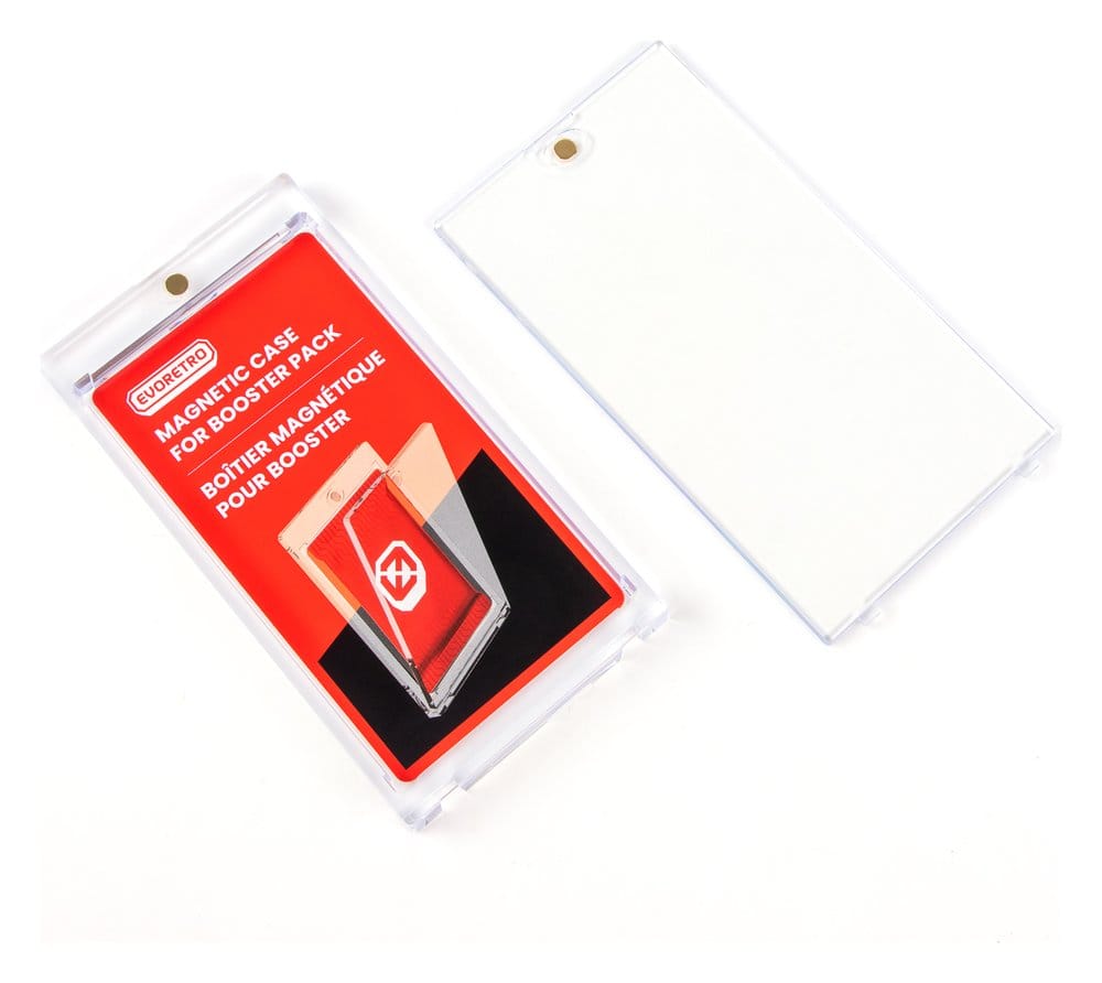 Acrylgehäuse Magnetic One Touch 10er-Pack für Booster Packs – Bild 17