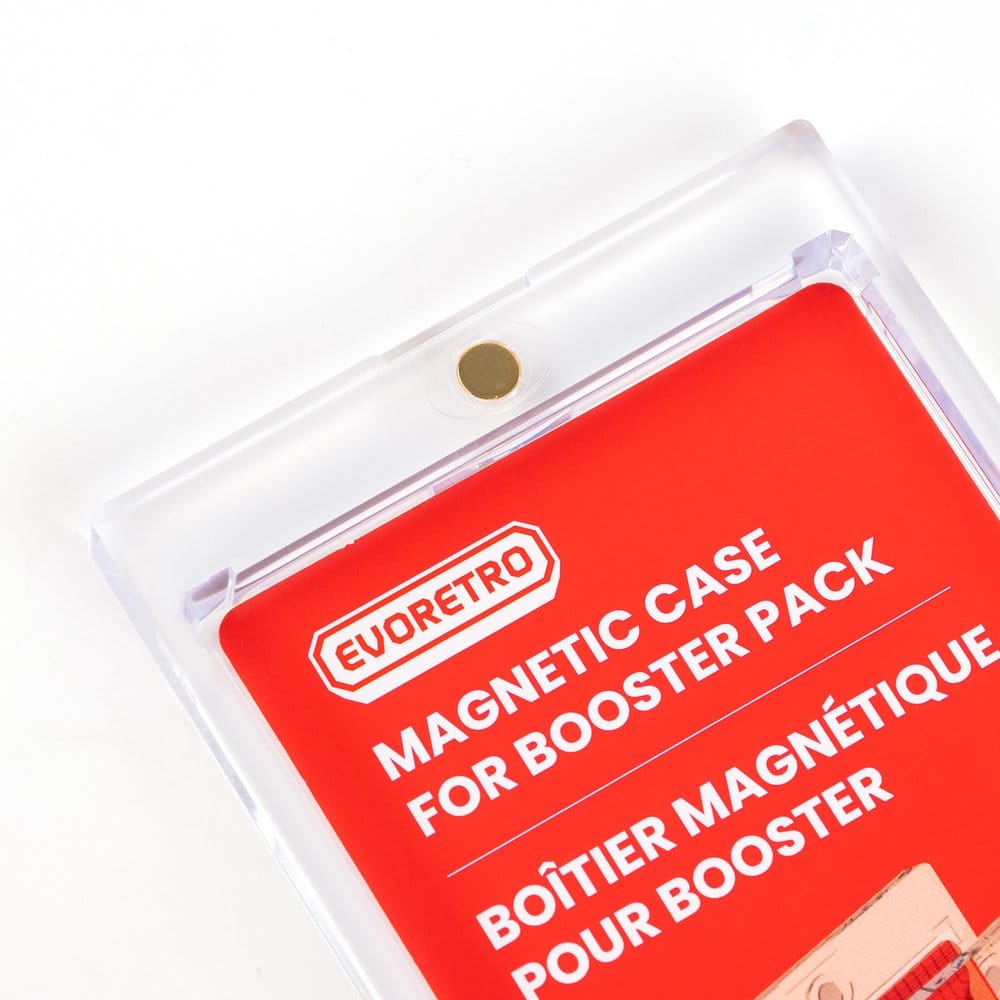 Acrylgehäuse Magnetic One Touch 10er-Pack für Booster Packs – Bild 18